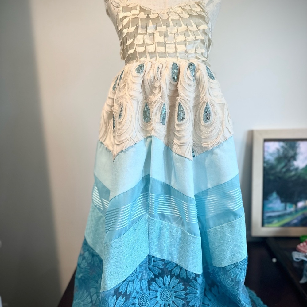 Handmade Made OOAK Dress